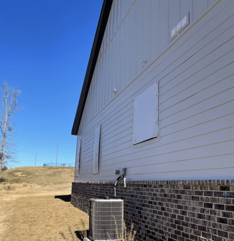 hurricane shutters Fairhope AL