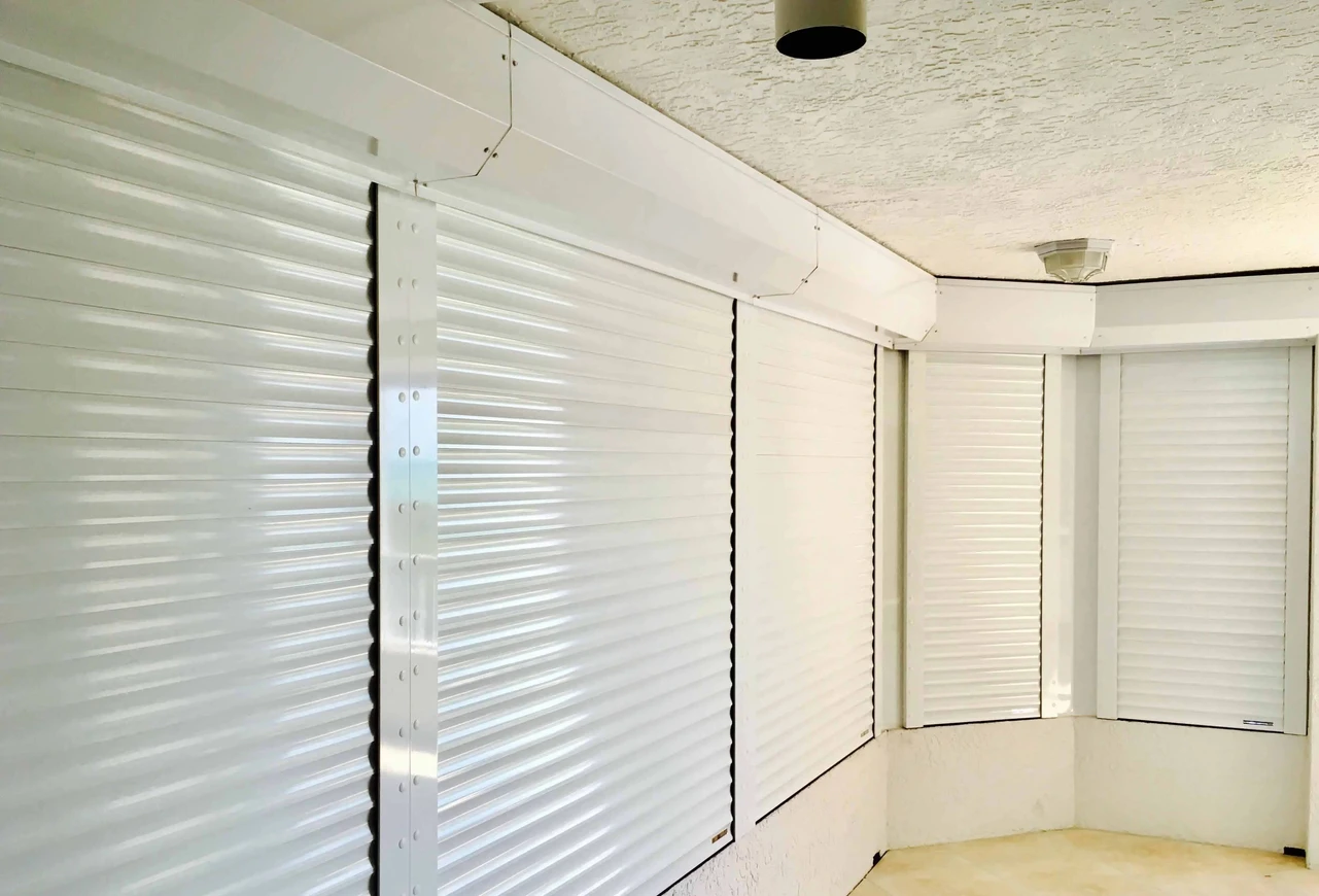 hurricane shutters Mobile AL 1