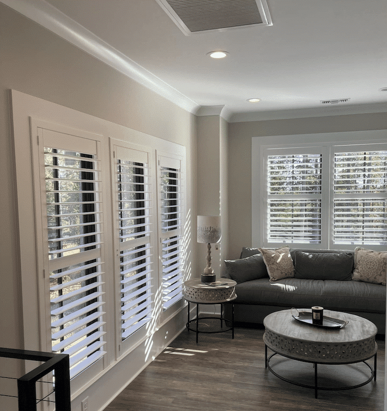 interior plantation shutters Fairhope AL