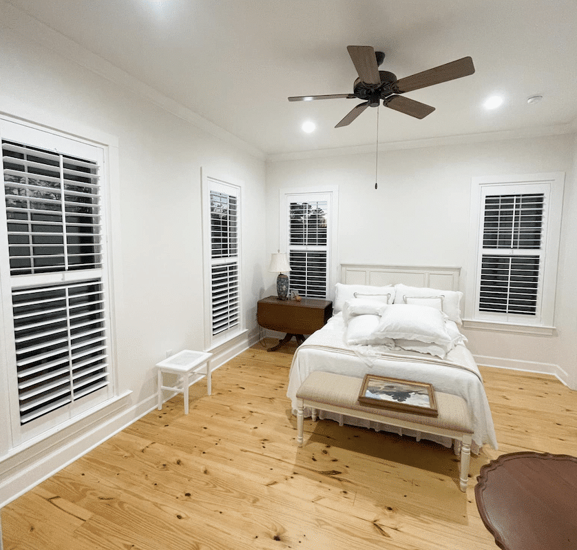 interior plantation shutters Spanish Fort AL