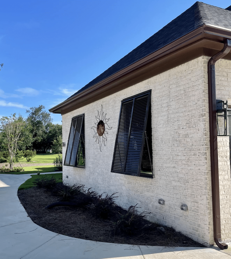 plantation shutters Fairhope AL