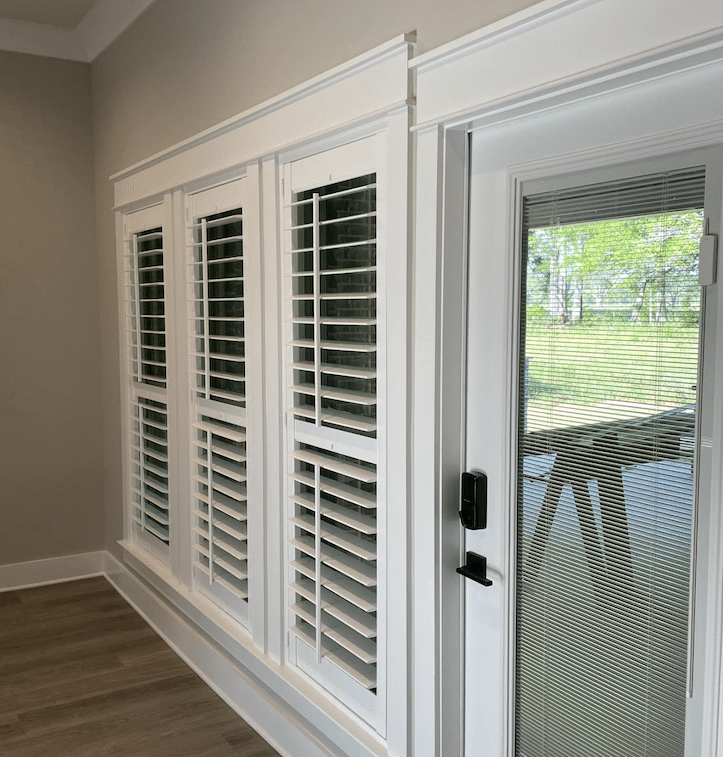 plantation shutters Spanish Fort AL