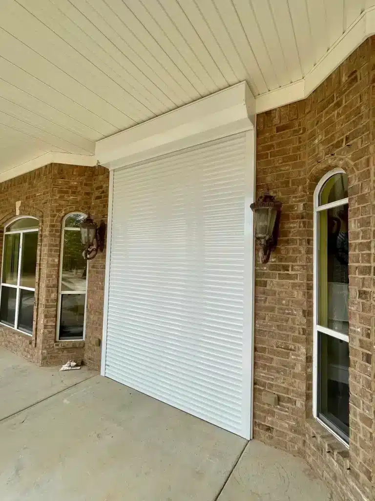 storm shutters Fairhope AL