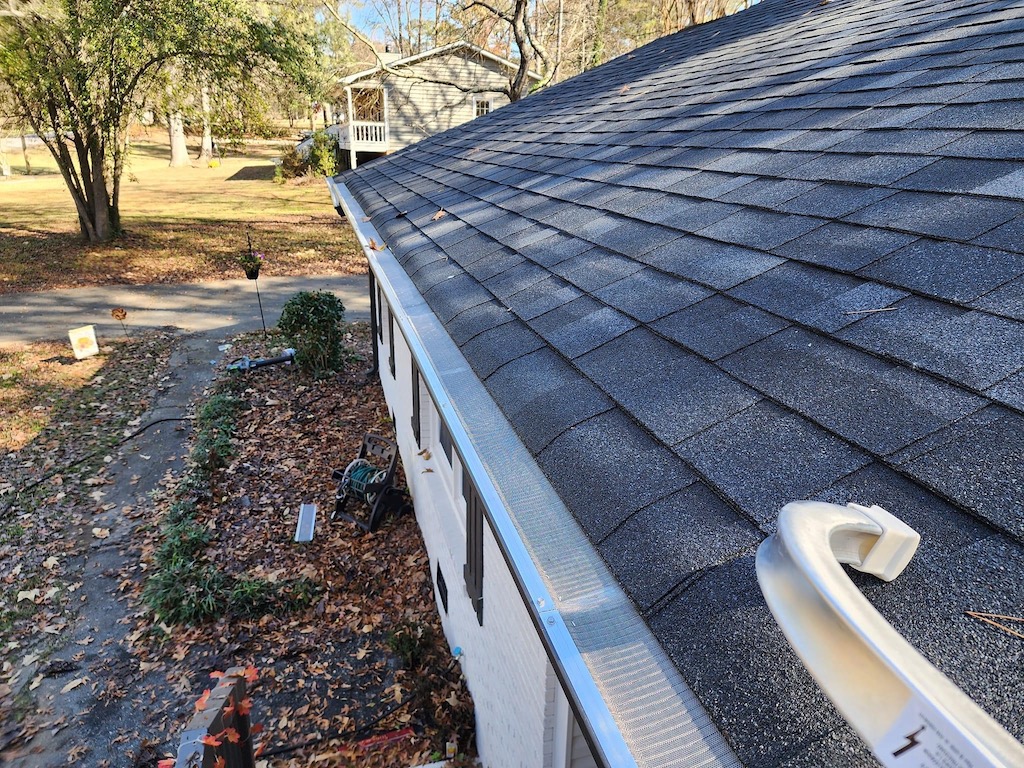 Daphne gutter installation near me