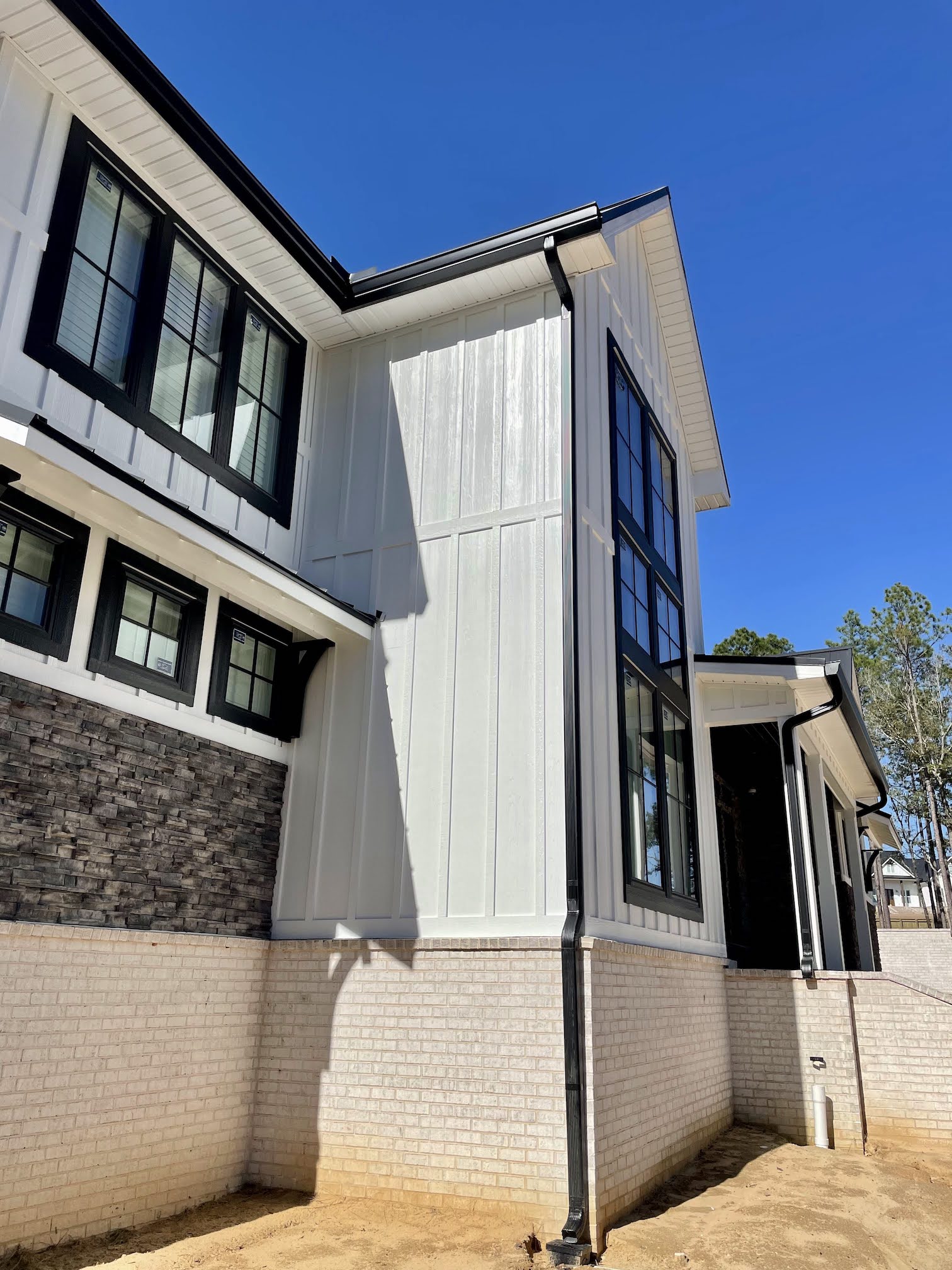 seamless gutters Fairhope AL